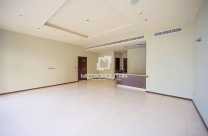 Apartment - 1 Bedroom - 2 Bathrooms for rent in Sapphire - Tiara Residences - Palm Jumeirah - Dubai
