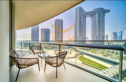 Apartment - 2 Bedrooms - 3 Bathrooms for sale in Burj Vista Tower 1 - Burj Vista - Downtown Dubai - Dubai