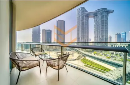 Apartment - 2 Bedrooms - 3 Bathrooms for sale in Burj Vista Tower 1 - Burj Vista - Downtown Dubai - Dubai