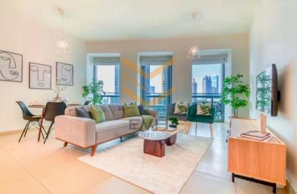 Apartment - 2 Bedrooms - 3 Bathrooms for sale in Burj Vista Tower 1 - Burj Vista - Downtown Dubai - Dubai