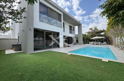 Villa - 5 Bedrooms - 6 Bathrooms for rent in Sidra Villas II - Sidra Villas - Dubai Hills Estate - Dubai Villa - 5 Bedrooms - 6 Bathrooms for rent in Sidra Villas II - Sidra Villas - Dubai Hills Estate - Dubai