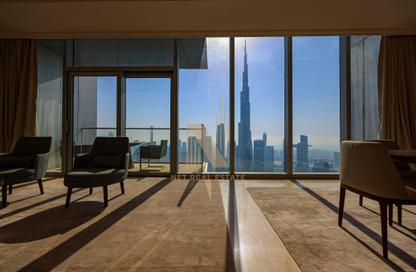 Apartment - 4 Bedrooms - 5 Bathrooms for sale in Address Fountain Views Hotel - The Address Residence Fountain Views - Downtown Dubai - Dubai