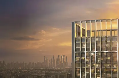 شقة - 1 حمام للبيع في بنغاتي لوكسوريا - ديستريكت 4 - مثلث قرية جميرا - دبي