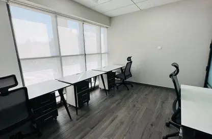 مركز أعمال - استوديو - 2 حمامات للايجار في مركز البرشا التجاري - البرشاء 1 - البرشاء - دبي