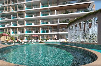 Penthouse - 2 Bedrooms - 3 Bathrooms for sale in Empire Estates - Arjan - Dubai