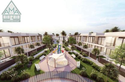 Villa - 2 Bedrooms - 4 Bathrooms for sale in Falcon Island South - Falcon Island - Al Hamra Village - Ras Al Khaimah