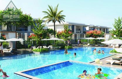 Villa - 2 Bedrooms - 4 Bathrooms for sale in Falcon Island South - Falcon Island - Al Hamra Village - Ras Al Khaimah