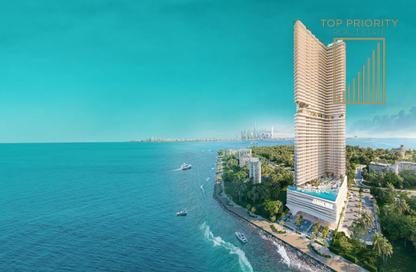 Apartment - Studio - 1 Bathroom for sale in Breez by Danube - Maritime City - Dubai