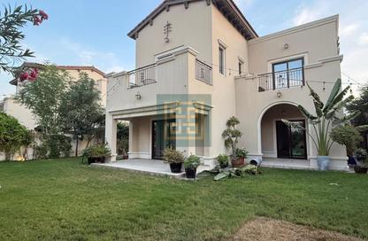 Villa - 4 - 5 for rent in Rosa - Arabian Ranches 2 - Dubai