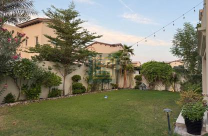 Villa - 4 - 5 for rent in Rosa - Arabian Ranches 2 - Dubai
