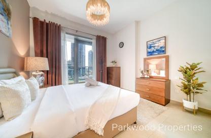 Apartment - 2 - 3 for sale in Sparkle Tower 2 - Sparkle Towers - Dubai Marina - Dubai
