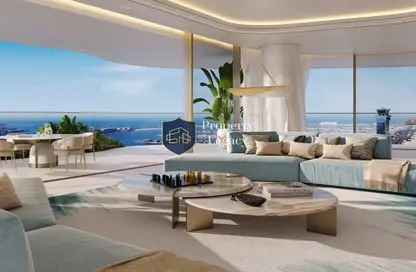 Apartment - 4 Bedrooms - 5 Bathrooms for sale in Como Residences - Palm Jumeirah - Dubai