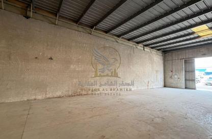 Warehouse - Studio - 1 Bathroom for rent in Industrial Area 11 - Sharjah Industrial Area - Sharjah