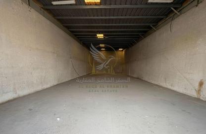 Warehouse - Studio - 1 Bathroom for rent in Industrial Area 11 - Sharjah Industrial Area - Sharjah
