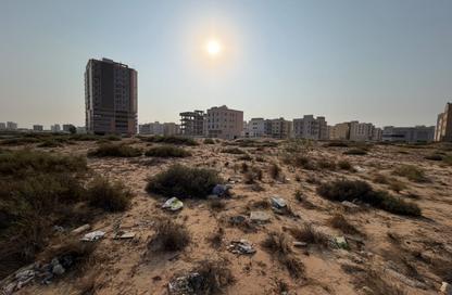 Land - Studio for sale in Ajman Hills - Al Alia - Ajman