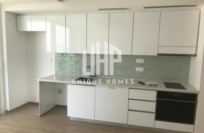 Apartment - Studio - 1 Bathroom for rent in Mayan 1 - Mayan - Yas Island - Abu Dhabi