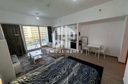 Apartment - Studio - 1 Bathroom for rent in Mayan 1 - Mayan - Yas Island - Abu Dhabi