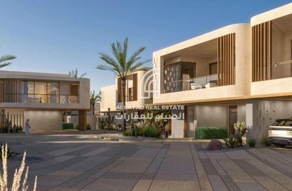 Townhouse - 3 Bedrooms - 4 Bathrooms for sale in Al Tay Hills - Al Tay West - Al Suyoh - Sharjah Townhouse - 3 Bedrooms - 4 Bathrooms for sale in Al Tay Hills - Al Tay West - Al Suyoh - Sharjah