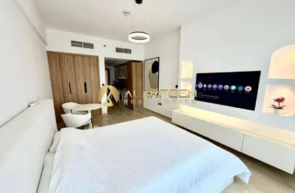 شقة - 1 حمام للايجار في بانثيون ايليزيه III - منطقة 15 - قرية جميرا الدائرية - دبي