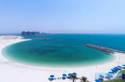 Apartment - 2 Bedrooms - 3 Bathrooms for sale in Pacific Tahiti - Pacific - Al Marjan Island - Ras Al Khaimah