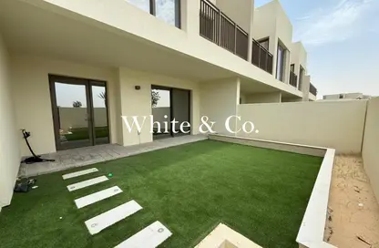 Townhouse - 3 Bedrooms - 4 Bathrooms for rent in Parkside 2 - EMAAR South - Dubai South (Dubai World Central) - Dubai