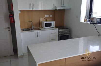 Apartment - Studio - 1 Bathroom for rent in The Square Tower - District 13 - Jumeirah Village Circle - Dubai