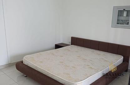 Apartment - Studio - 1 Bathroom for rent in The Square Tower - District 13 - Jumeirah Village Circle - Dubai