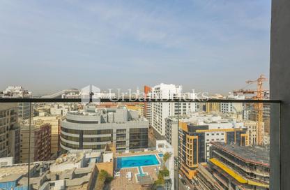 Apartment - 2 - 3 for rent in Levana Residence - Al Barsha 1 - Al Barsha - Dubai