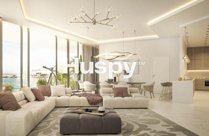 Apartment - Studio - 1 Bathroom for sale in Yas Bay - Yas Island - Abu Dhabi