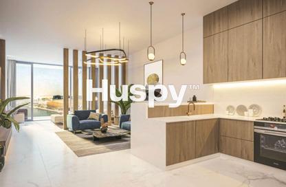 Apartment - Studio - 1 Bathroom for sale in Yas Bay - Yas Island - Abu Dhabi
