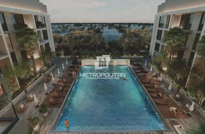 Apartment - 1 Bedroom - 2 Bathrooms for sale in Hawa Residence - Tilal City - Sharjah