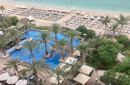 Apartment - 1 Bedroom - 1 Bathroom for rent in Al Nabat - Shoreline Apartments - Palm Jumeirah - Dubai