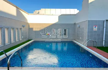 Apartment - 2 Bedrooms - 3 Bathrooms for rent in Al Nahyan - Abu Dhabi