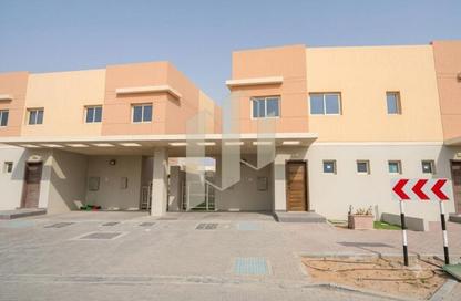 Townhouse - 3 - 4 for sale in Manazel Al Reef 2 - Al Samha - Abu Dhabi