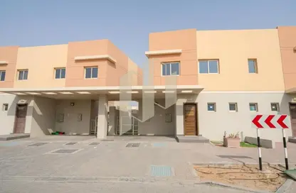 Townhouse - 3 Bedrooms - 4 Bathrooms for sale in Manazel Al Reef 2 - Al Samha - Abu Dhabi