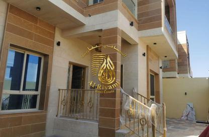 Villa - 5 Bedrooms - 7 Bathrooms for sale in Al Yasmeen 1 - Al Yasmeen - Ajman Villa - 5 Bedrooms - 7 Bathrooms for sale in Al Yasmeen 1 - Al Yasmeen - Ajman
