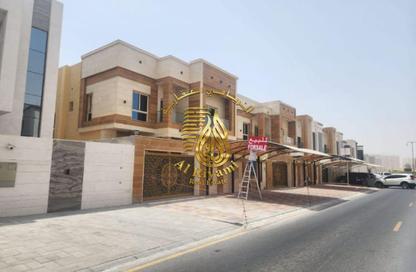 Villa - 5 Bedrooms - 7 Bathrooms for sale in Al Yasmeen 1 - Al Yasmeen - Ajman