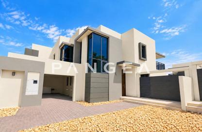 Townhouse - 4 - 5 for rent in Maple 1 - Maple - Dubai Hills Estate - Dubai