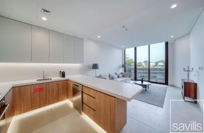 شقة - غرفة نوم - 1 حمام للايجار في كوندور جولف لينكس 18 - مدينة دبي الرياضية - دبي