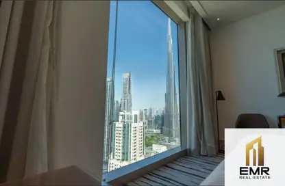 شقة - 3 غرف نوم - 4 حمامات للايجار في فيدا ريزيدنس وسط المدينة‬ - وسط مدينة دبي - دبي