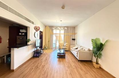 Apartment - 1 Bedroom - 2 Bathrooms for rent in Imperial Residence - Dubai Silicon Oasis - Dubai