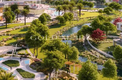 تاون هاوس - 4 غرف نوم - 5 حمامات للبيع في حياة 2 - حيــاة دبي الجنوب - دبي الجنوب (مركز دبي العالمي) - دبي