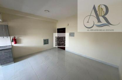 Apartment - Studio - 1 Bathroom for rent in Sheikh Jaber Al Sabah Street - Al Naimiya - Al Nuaimiya - Ajman