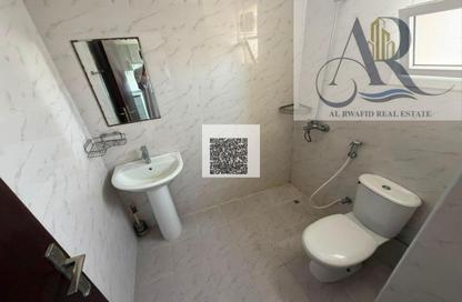 Apartment - Studio - 1 Bathroom for rent in Sheikh Jaber Al Sabah Street - Al Naimiya - Al Nuaimiya - Ajman