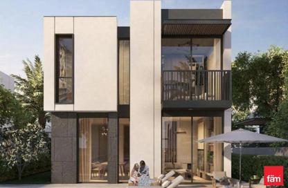 Villa - 3 Bedrooms - 3 Bathrooms for sale in Cassia 1 - The Wilds by Aldar - Dubai Land - Dubai Villa - 3 Bedrooms - 3 Bathrooms for sale in Cassia 1 - The Wilds by Aldar - Dubai Land - Dubai