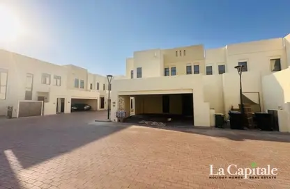 Townhouse - 4 Bedrooms - 4 Bathrooms for rent in Mira Oasis 2 - Mira Oasis - Reem - Dubai