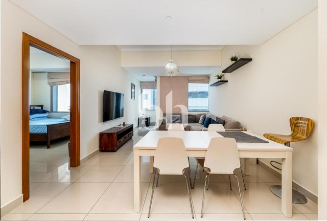 SEA VIEW | HIGH FLOOR | UPGRADED 2BR | VACANT — photo 3