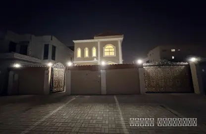 فيلا - 5 غرف نوم - 7 حمامات للبيع في 1  الروضة - الروضة - عجمان