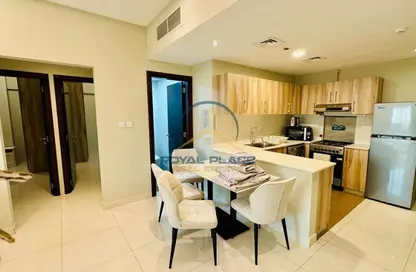 Apartment - 2 Bedrooms - 3 Bathrooms for rent in Hera Tower - Dubai Sports City - Dubai