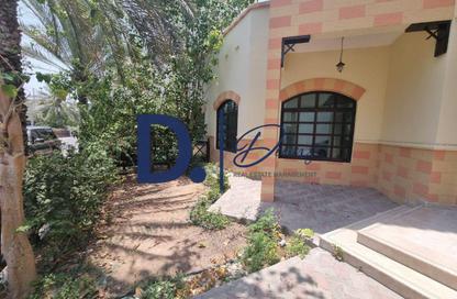 Villa - 6 Bedrooms - 7+ Bathrooms for rent in Khalidiya Village - Al Khalidiya - Abu Dhabi